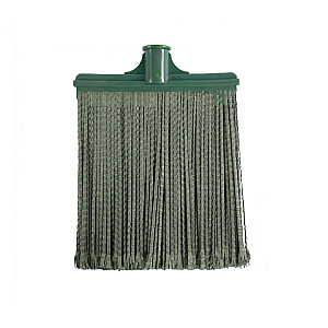 Метла Сибртех 63207 полипропиленовая 270*260 мм плоская распушенная