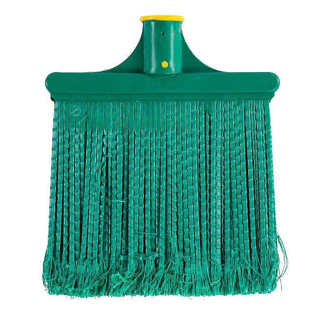 Метла Сибртех 63209 полипропиленовая 240*160 мм плоская распушенная