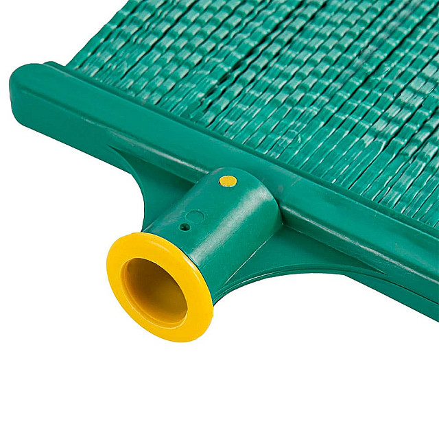 Метла Сибртех 63209 полипропиленовая 240*160 мм плоская распушенная