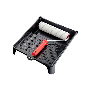 Набор Matrix 84404 валик Грейтекс 180*36 мм + кювета 260*320 мм