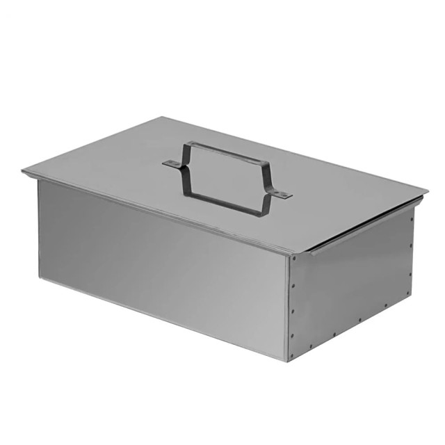 Коптильня двухъярусная Palisad Camping 69540