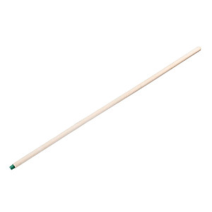 Черенок Russia 68416 деревянный для щеток 25*1200 мм высший сорт