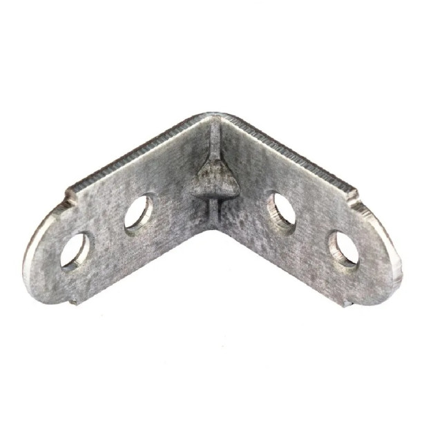 Уголок мебельный Сибртех 46513 усиленный 2 мм 30*30*16 мм