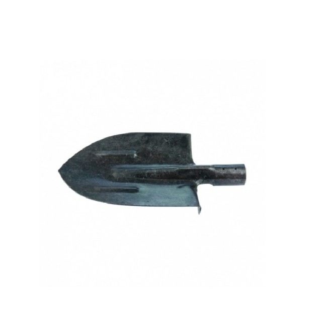 Лопата штыковая Сибртех 61470 рессорно-пружинная сталь закаленная с ребрами жесткости 210*270 мм