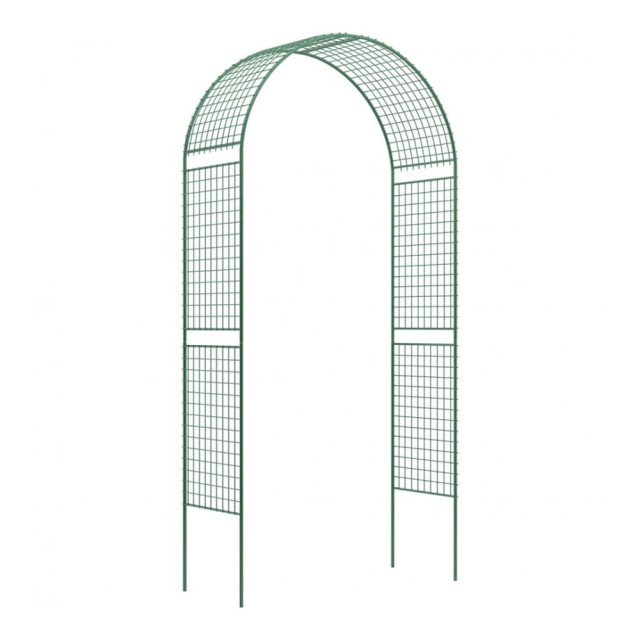 Арка садовая Russia 69124 разборная 2.5*0.5*1.2 м