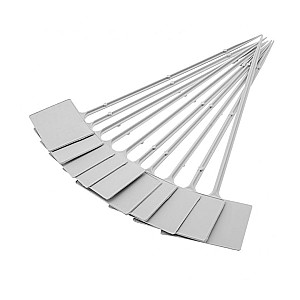 Таблички посадочные Сибртех 64303 34*6*9 см 10 шт