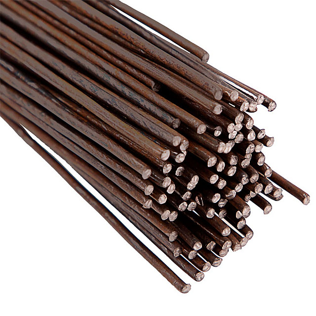 Проволока вязальная Сибртех 84919 2 мм в прутках 400 мм 100 шт