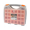 Органайзер с контейнерами Stels 325*280*60 мм пластик