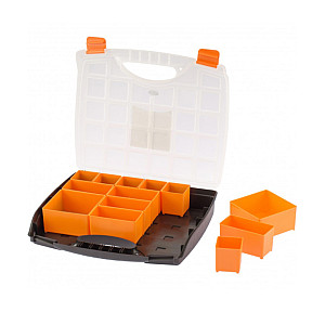 Органайзер с контейнерами Stels 325*280*60 мм пластик