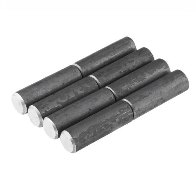 Петля гаражная Сибртех 920047 с шаром 20*140 мм 4 шт