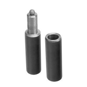 Петля гаражная Сибртех 920067 с шаром 22*140 мм 4 шт