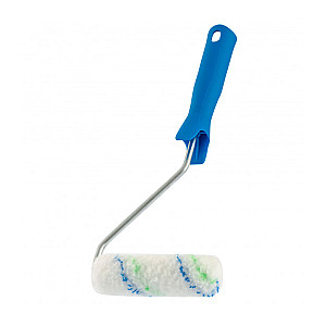 Мини-валик Сибртех Водные краски 80580 110 мм