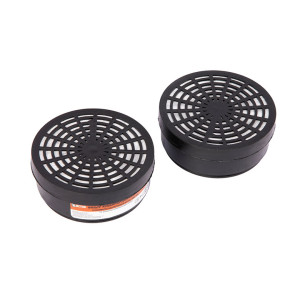 Фильтр комбинированный к респиратору Исток 300/400 А1Р1 2 шт