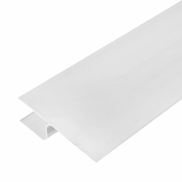 Правило Сибртех 89711 алюминиевое h-образный профиль 1.5 м