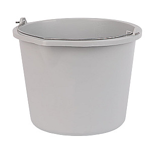 Ведро строительное Matrix 81409 пластмассовое усиленное 12 л