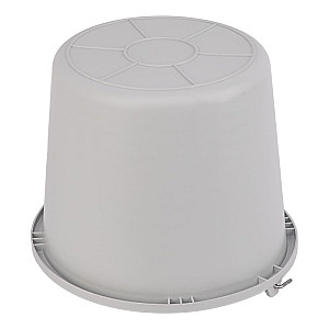 Ведро строительное Matrix 81409 пластмассовое усиленное 12 л