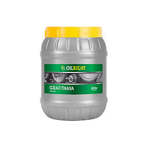 Смазка Oilright Графитная 800 г
