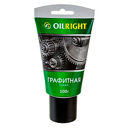 Смазка Oilright Графитная 100г в тубе