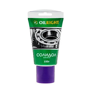 Смазка Oilright Солидол 100 г