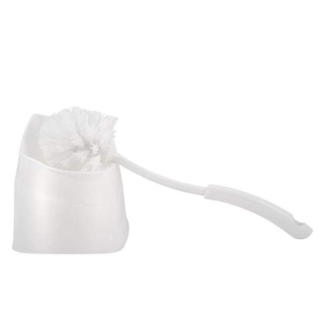 Набор для туалета Spin&Clean Step SV3013БЛ Лотос белый