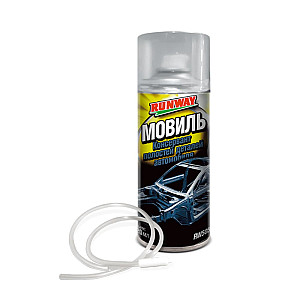 Мовиль Runway RW5056 консервант полостей деталей автомобиля 520 мл