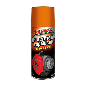 Очиститель тормозов Runway RW6121 400 мл