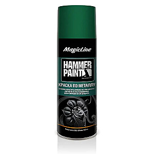 Краска по металлу MagicLine ML4006 зеленый 265 г