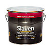 Грунт-эмаль Slaven по ржавчине светло-серый 3.2 кг
