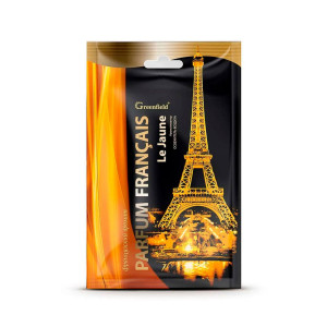 Ароматизатор освежитель воздуха Greenfield Le Jaune