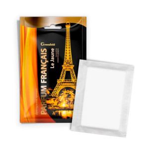 Ароматизатор освежитель воздуха Greenfield Le Jaune