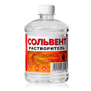 Растворитель Вершина СВ Сольвент 0.5 л