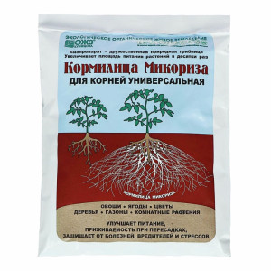 Кормилица ОЖЗ Кузнецова Микориза для корней универсальная 1 л