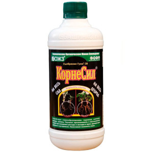 Удобрение ОЖЗ Кузнецова Гуми-20 Корнесил 0.5 л