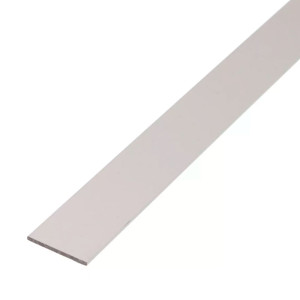 Полоса алюминиевая ПилотПро 00453 15*2 мм 2 м