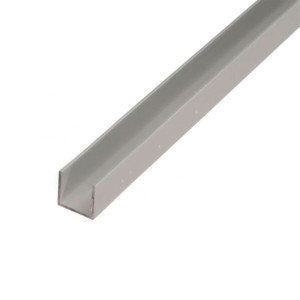 Швеллер алюминиевый ПилотПро 00278 15*20*15*2 мм 2 м