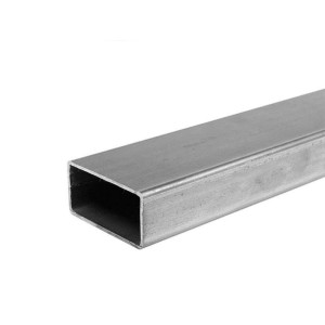 Труба алюминиевая ПилотПро 00651 прямоугольная 40*20*1.5 мм 2 м