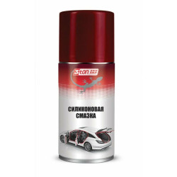 Силиконовая смазка 3ton TC-526 Silicone spray lubricant 335 мл