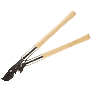 Секатор зубчатый Park С-56К с верхней защелкой 550 мм