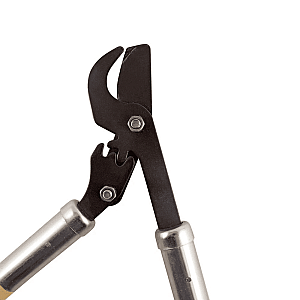 Секатор зубчатый Park С-56К с верхней защелкой 550 мм