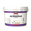 Краска VGT ВД-АК-2180 интерьерная белоснежная влагостойкая 7 кг