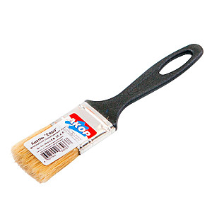 Кисть плоская Акор Евро КФ 35*8 мм универсальная