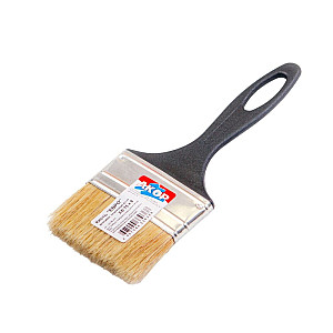 Кисть плоская Акор Евро КФ 75*8 мм универсальная