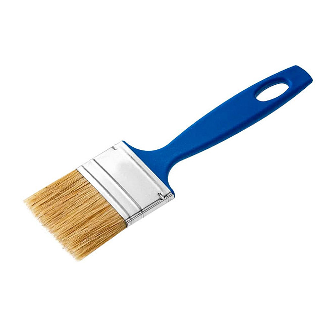 Кисть плоская Акор Эксперт КФ 38*8 мм универсальная