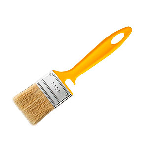 Кисть плоская Акор Эмали КФ 50*12 мм