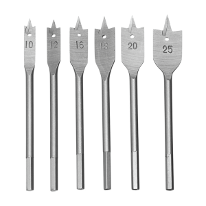 Набор сверл перовых Remocolor 35-1-108 6 шт