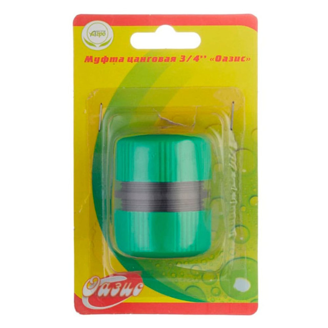 Муфта цанговая ИнструмАгро Оазис 11827 3/4