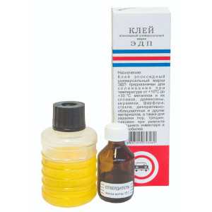 Клей эпоксидный ЭПД 140 г