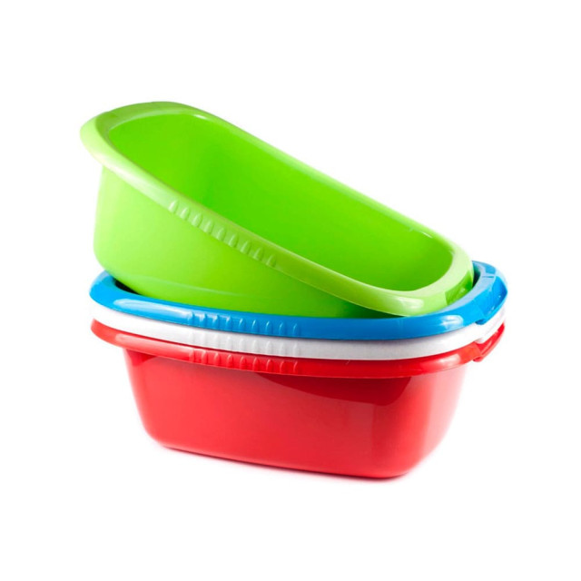 Таз Martika Водолей С623 овальный 55*40 см 24 л