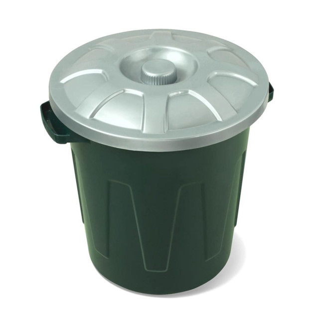 Бак Martika Гроссо С329 пластмассовый с крышкой 24 л