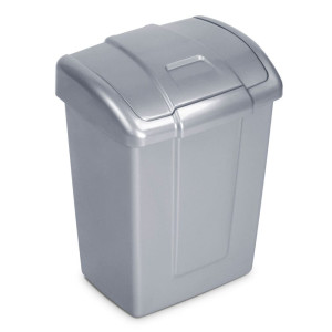 Ведро для мусора Martika Форте С339 пластмассовое 6 л